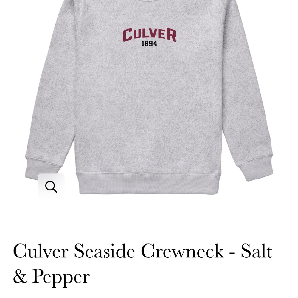 Culver Seaside Crewneck